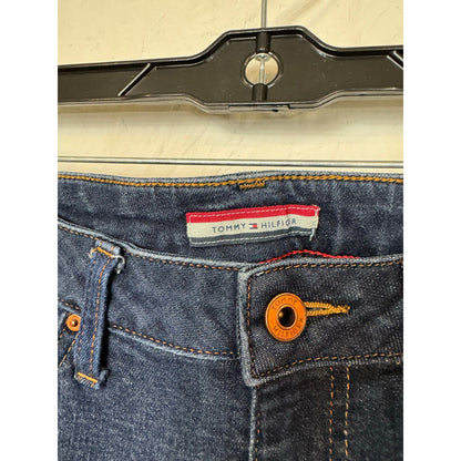 Tommy Hilfiger Blue Bootcut Jeans Women's Size 2