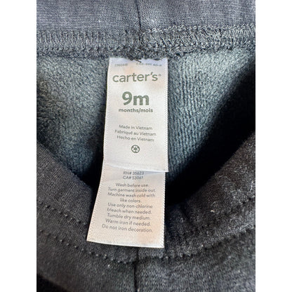 Carter's Sweatpants Girl's Size 9 Months