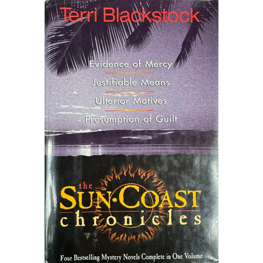 The Sun-Coast Chronicles by Terri Blackstock (Hardcover)