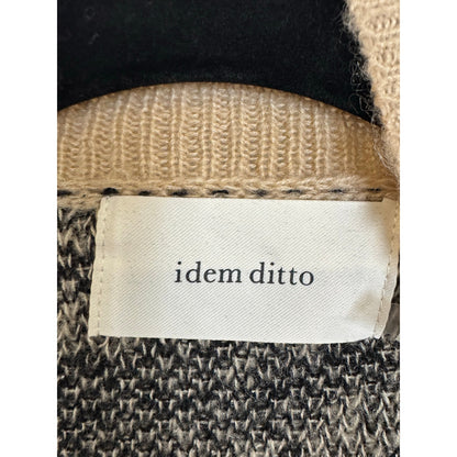 Idem Ditto Animal Print Cardigan Women's Size Small/Medium