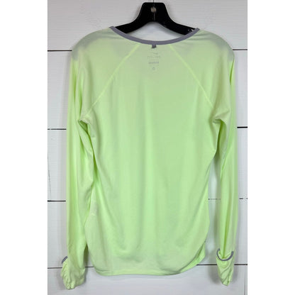 Nike Long Sleeve Athletic Shirt Women's Size Medium
