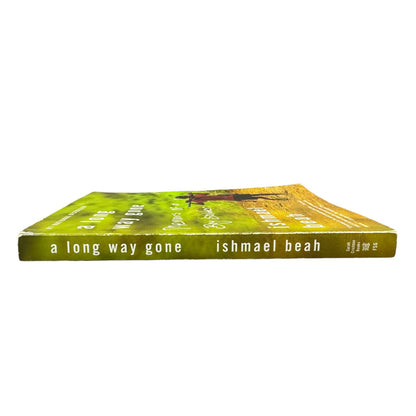 A Long Way Gone by Ishmael Beah (Paperback)