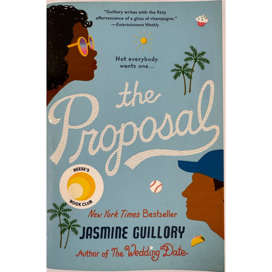 The Proposal by Jasmine Guillory (Paperback)