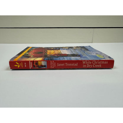 White Christmas in Dry Creek by Janet Tronstad (Paperback)