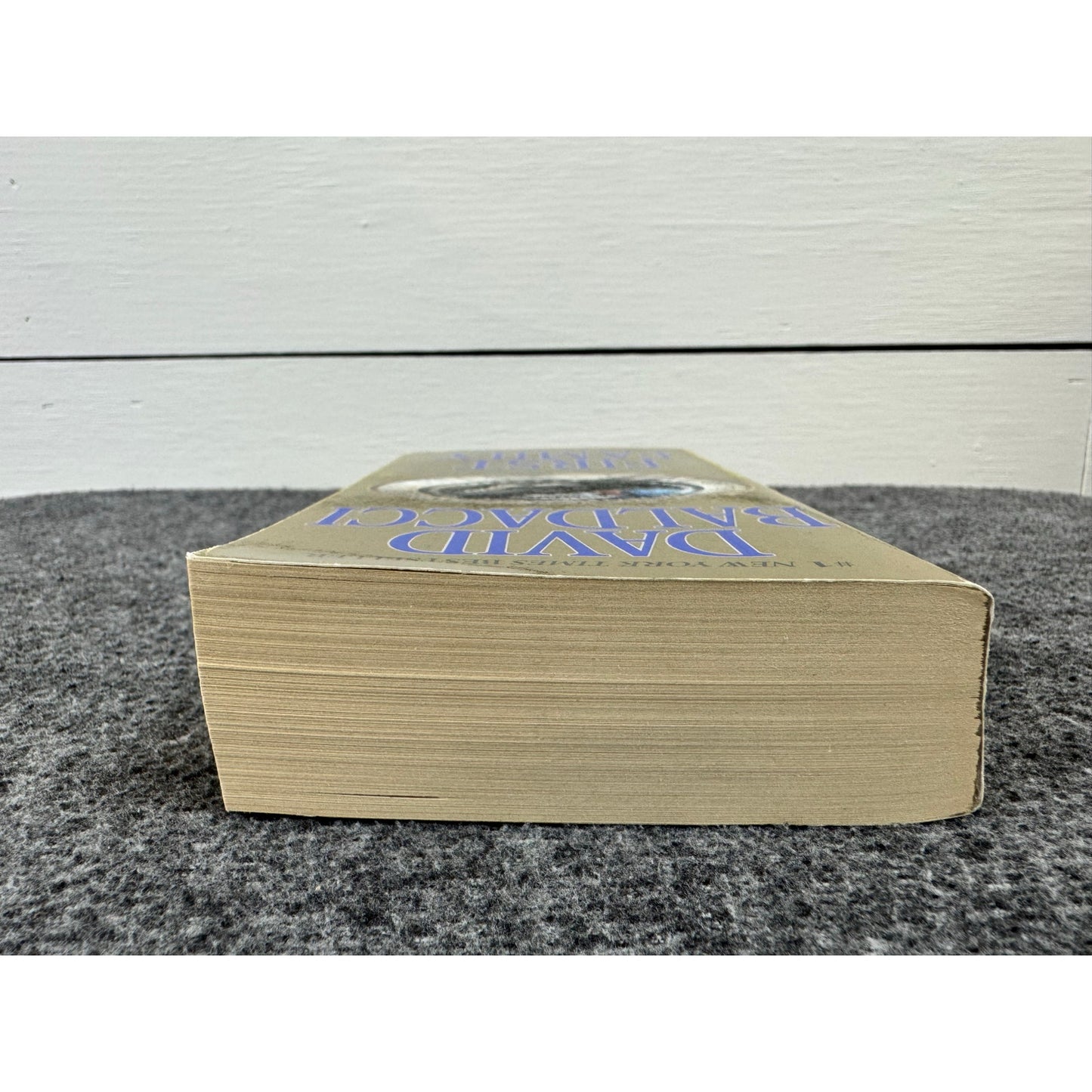 First Family by David Baldacci (Paperback)