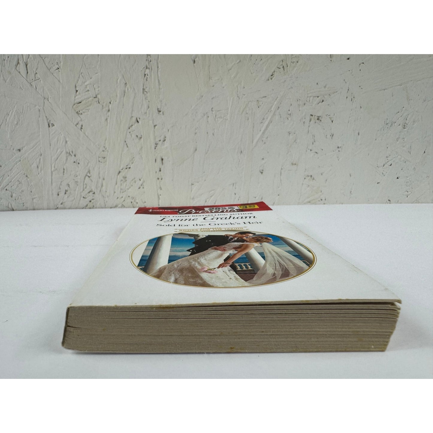 Sold for the Greek's Heir by Lynne Graham (Paperback)