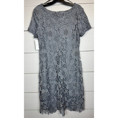 Jody Short Sleeve Dress Women's Size Large