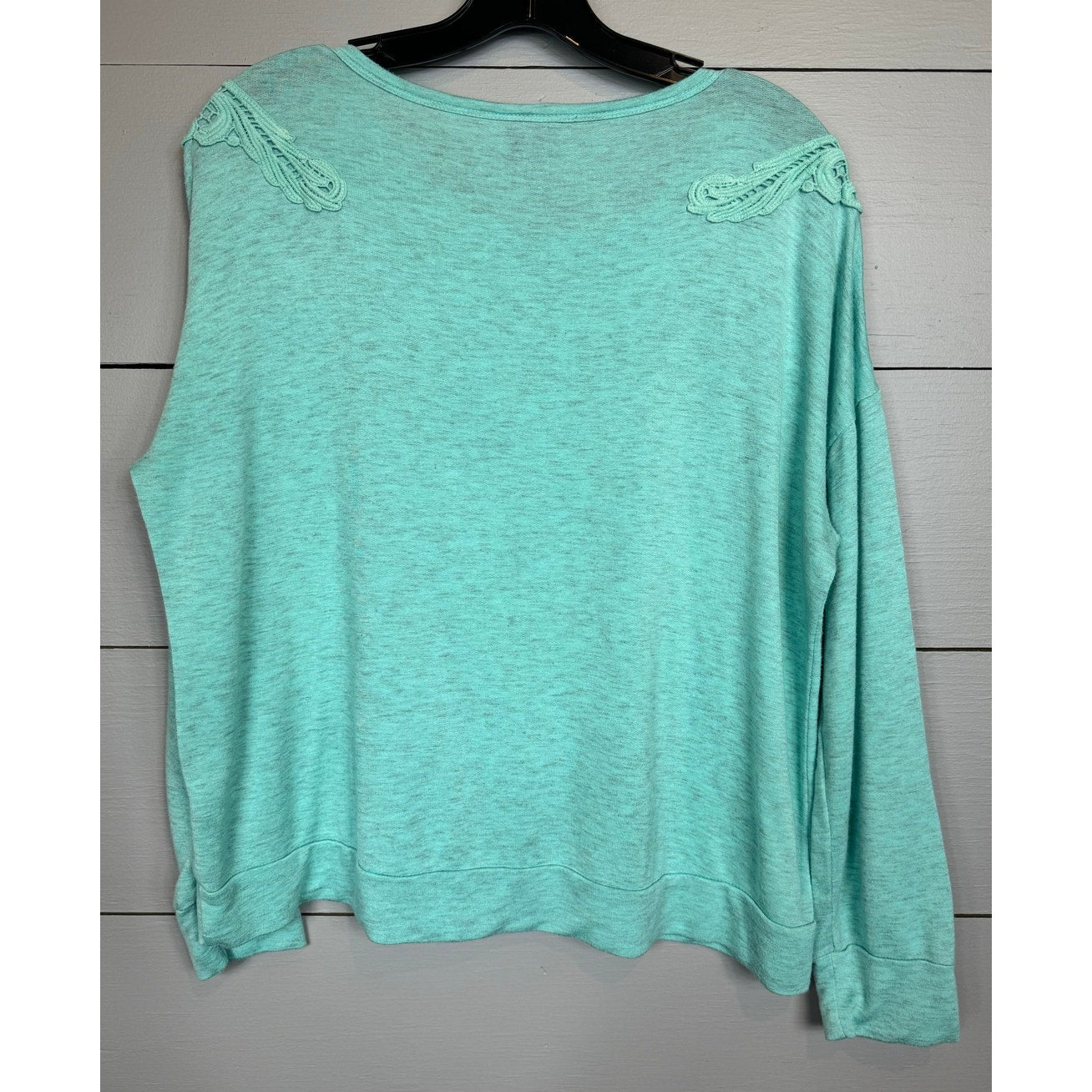 New Directions Long Sleeve Blouse Women's Size Large