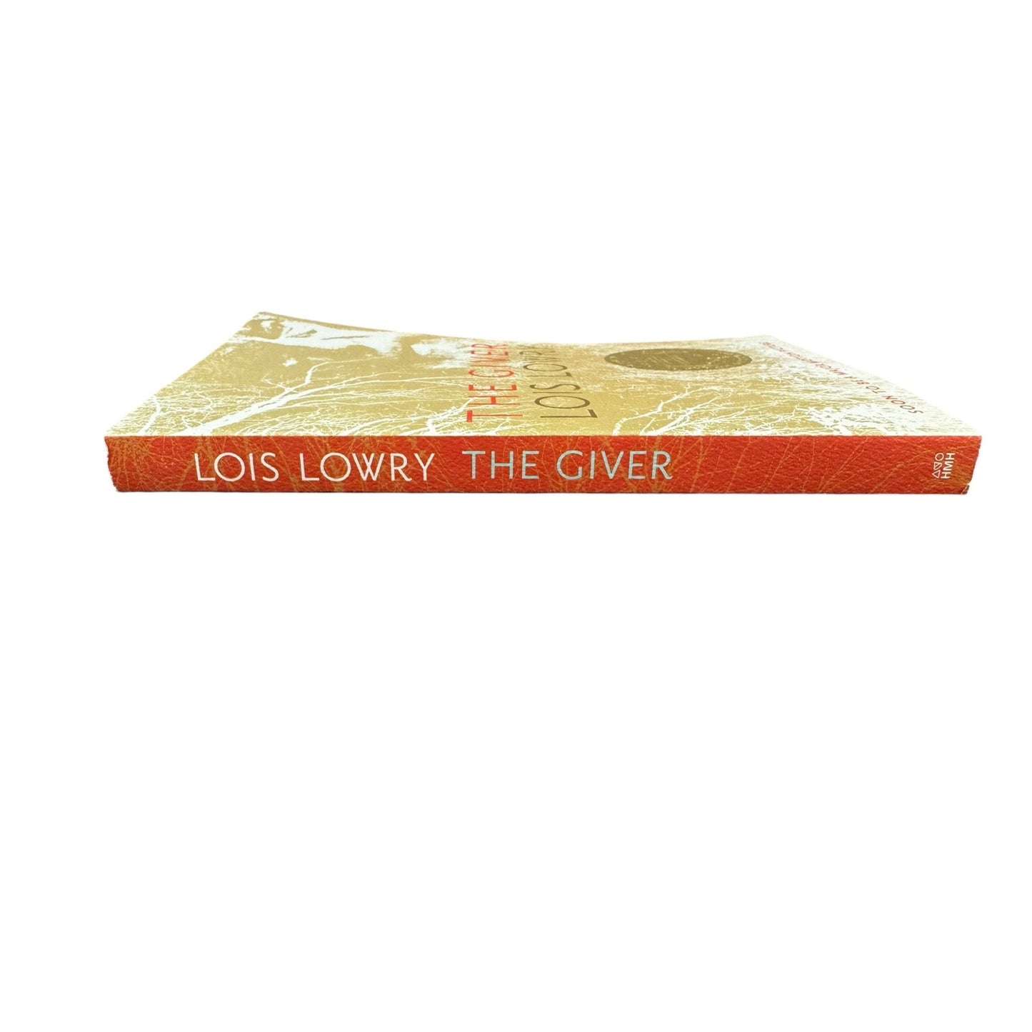 The Giver by Lois Lowry (Paperback)