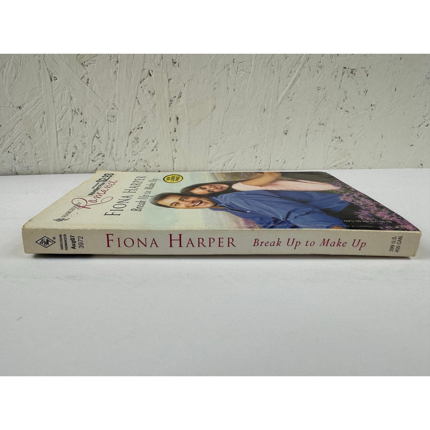 Break Up to Make Up by Fiona Harper (Paperback)
