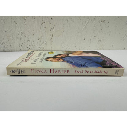 Break Up to Make Up by Fiona Harper (Paperback)
