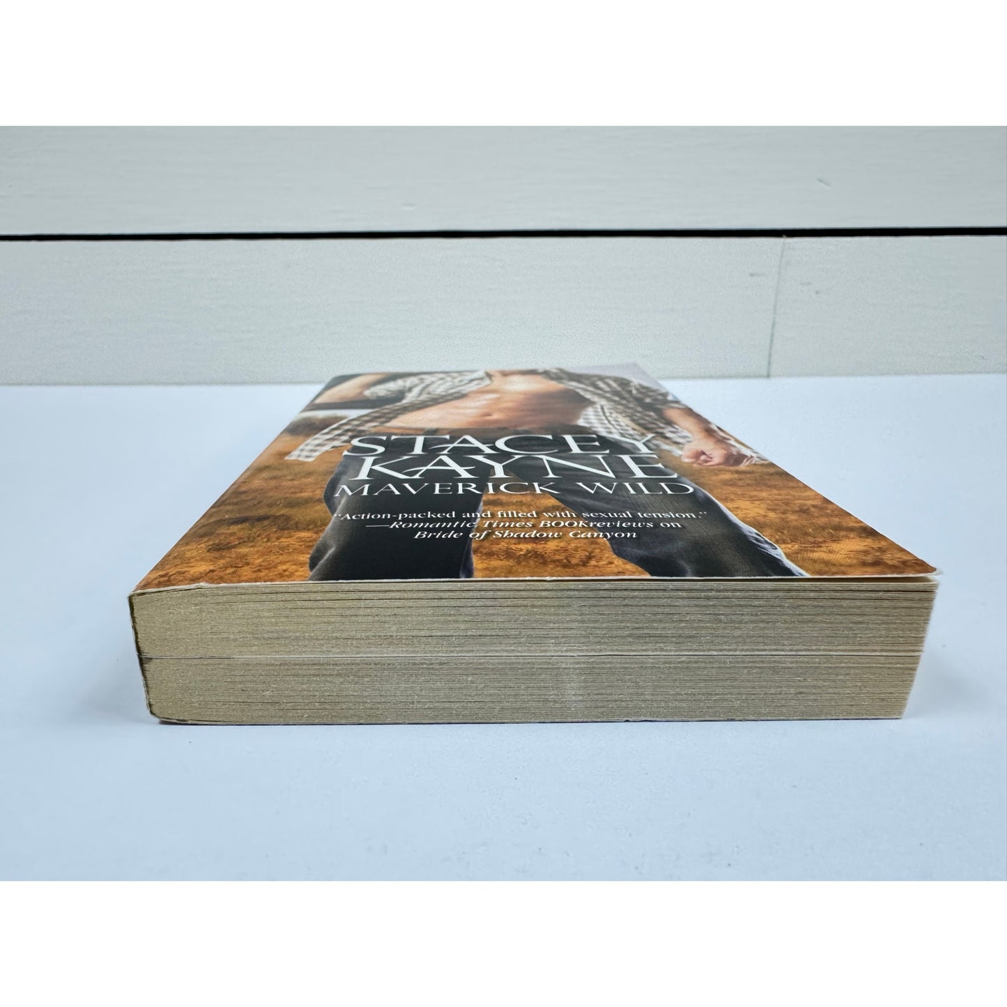 Maverick Wild by Stacey Kayne (Paperback)