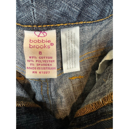 Bobbie Brooks Bootcut Jeans Women's Size 8