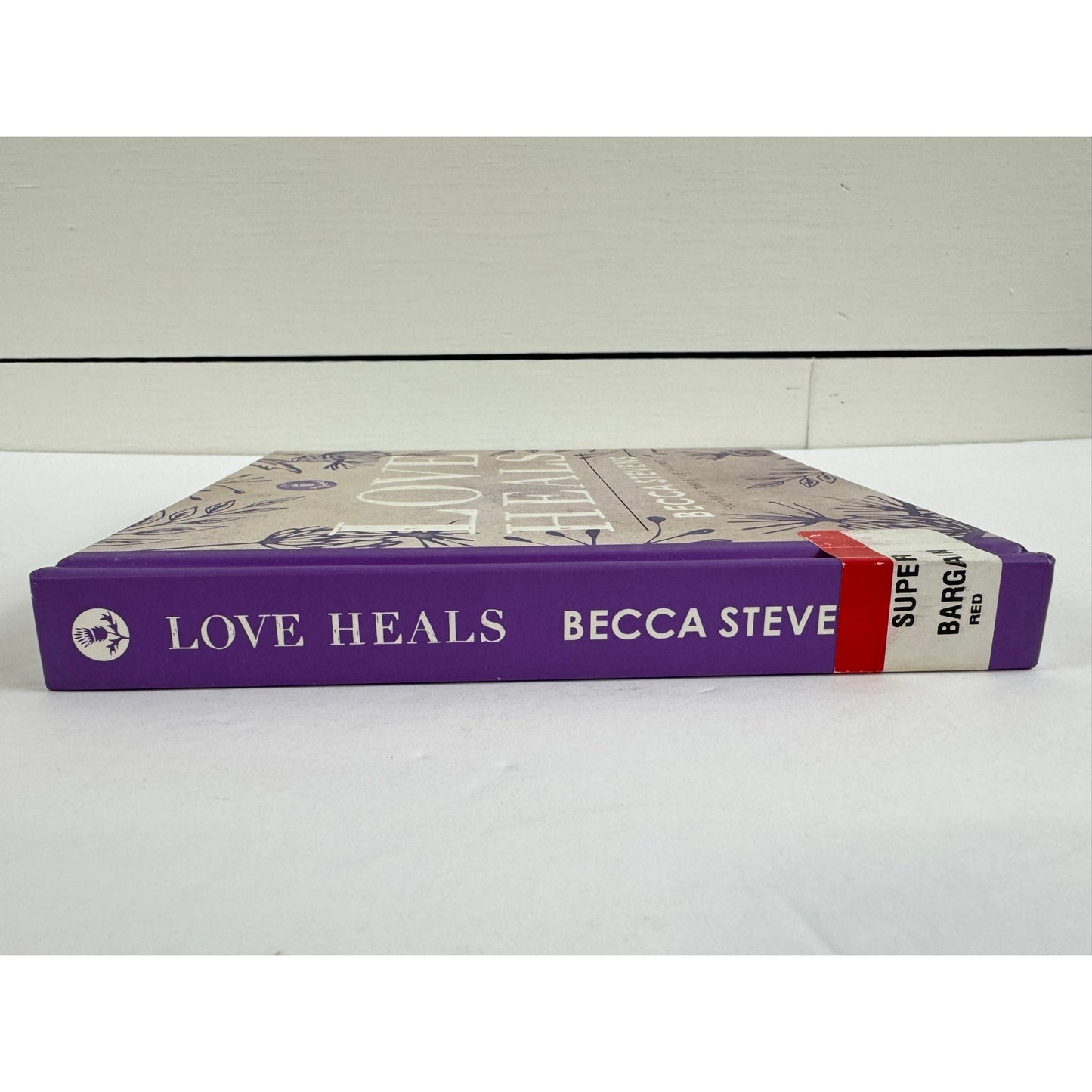 Love Heals by Becca Stevens (Hardcover)