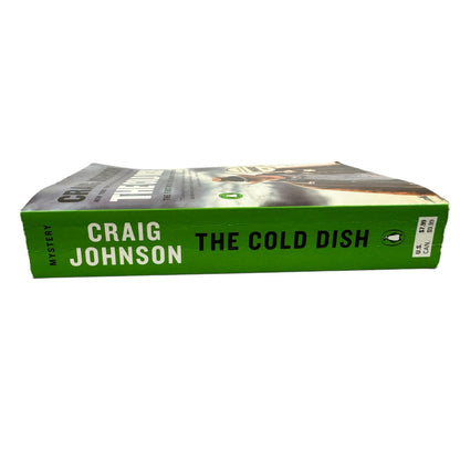 The Cold Dish by Craig Johnson (Paperback)