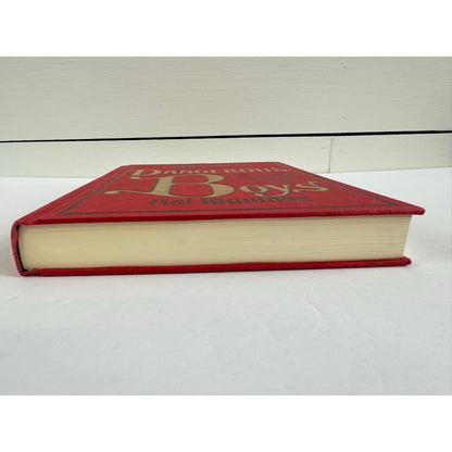 The Dangerous Book for Boys by Conn Iggulden (Hardcover)