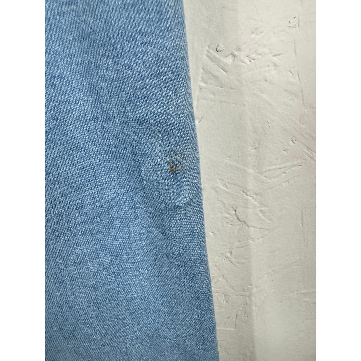 Levi Strauss Blue High Rise Skinny Jeans Women's Size 16
