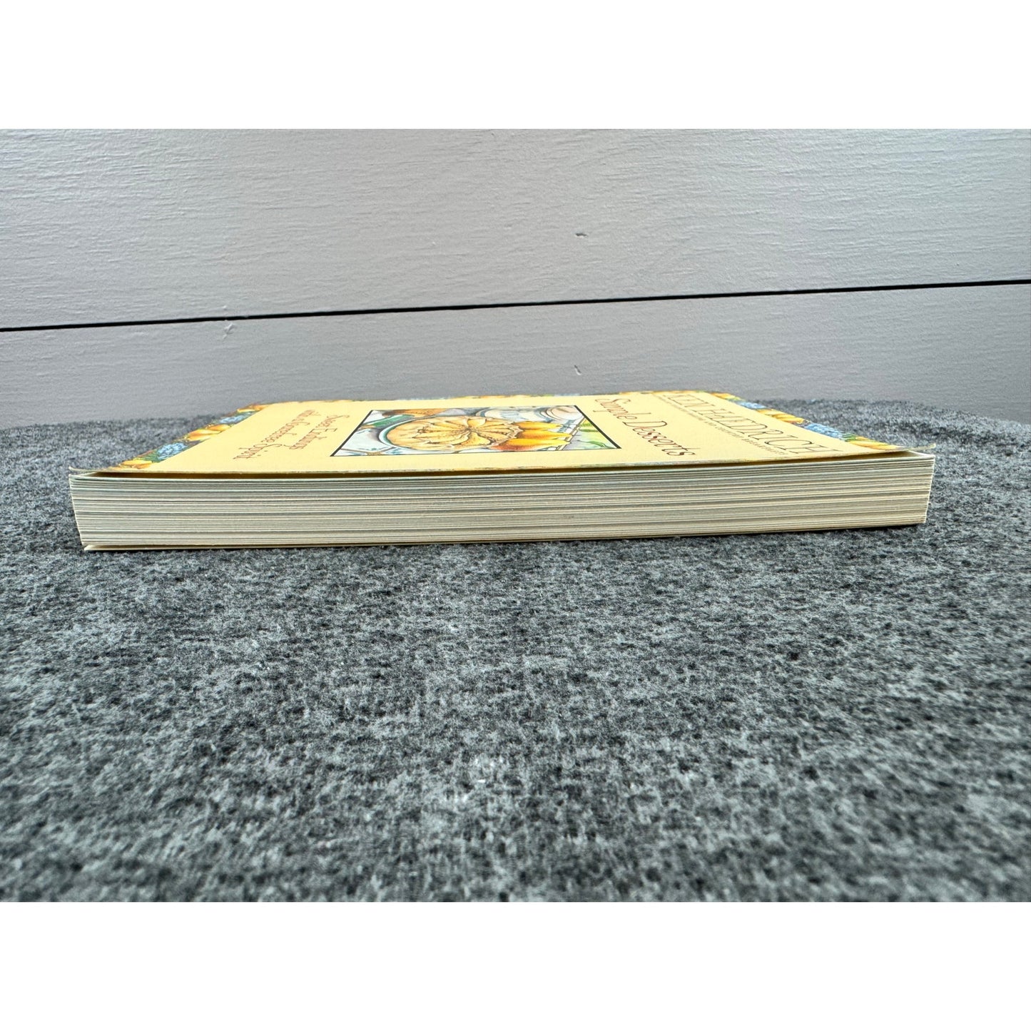 Simple Desserts by Ken Haedrich (Paperback)