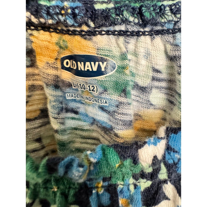 Old Navy Long Sleeve Top Girl's Size Large (10/12)