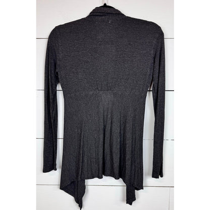 Ambiance Apparel Long Sleeve Cardigan Women's Size Medium