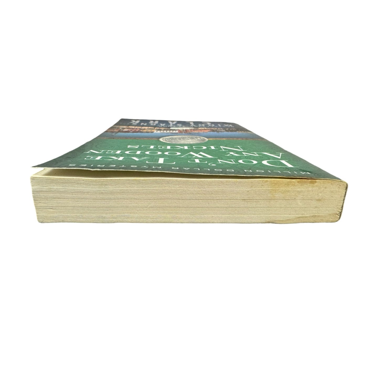 Don't Take Any Wooden Nickels by Mindy Starns Clark (Paperback)