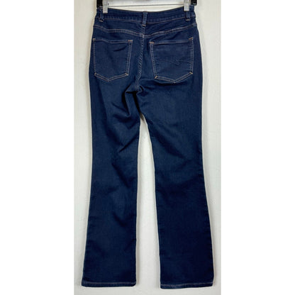 Lee Blue Bootcut Jeans Women's 6