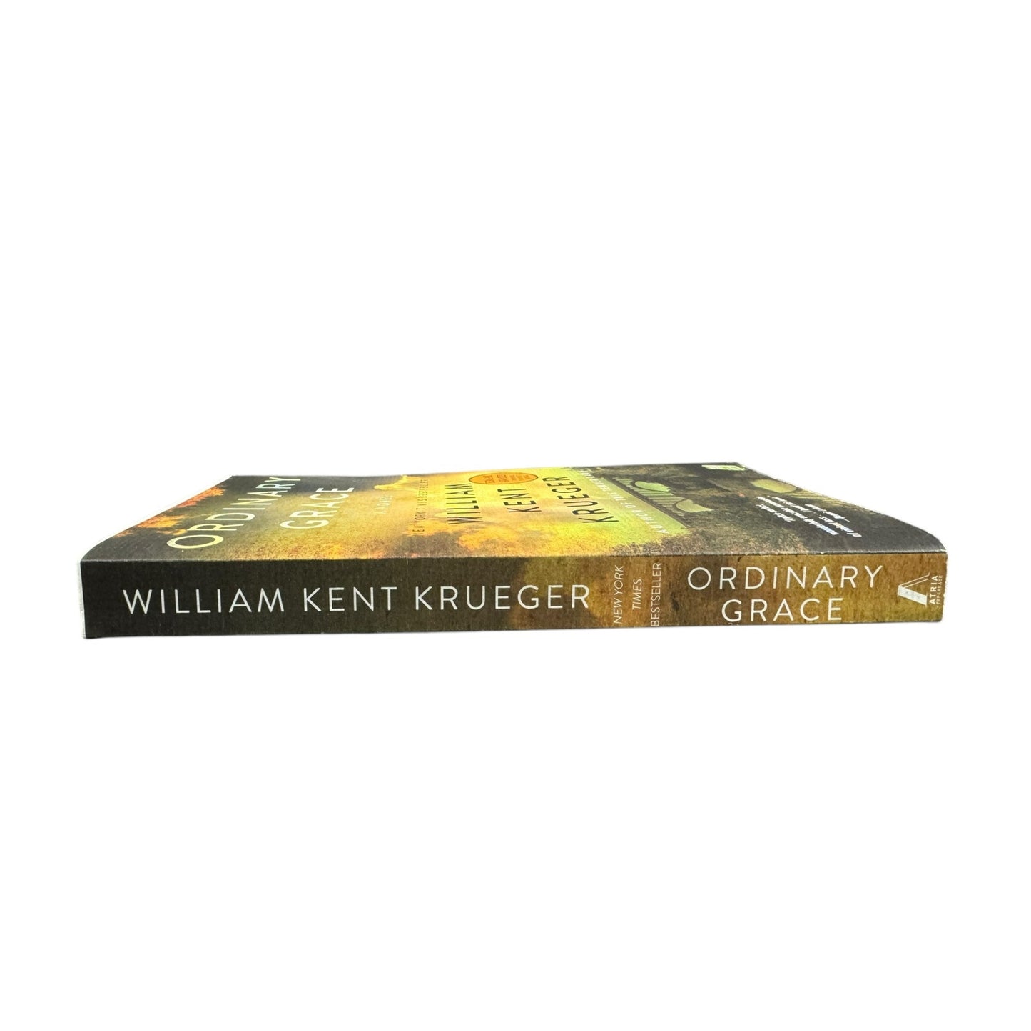 Ordinary Grace by William Kent Krueger (Paperback)