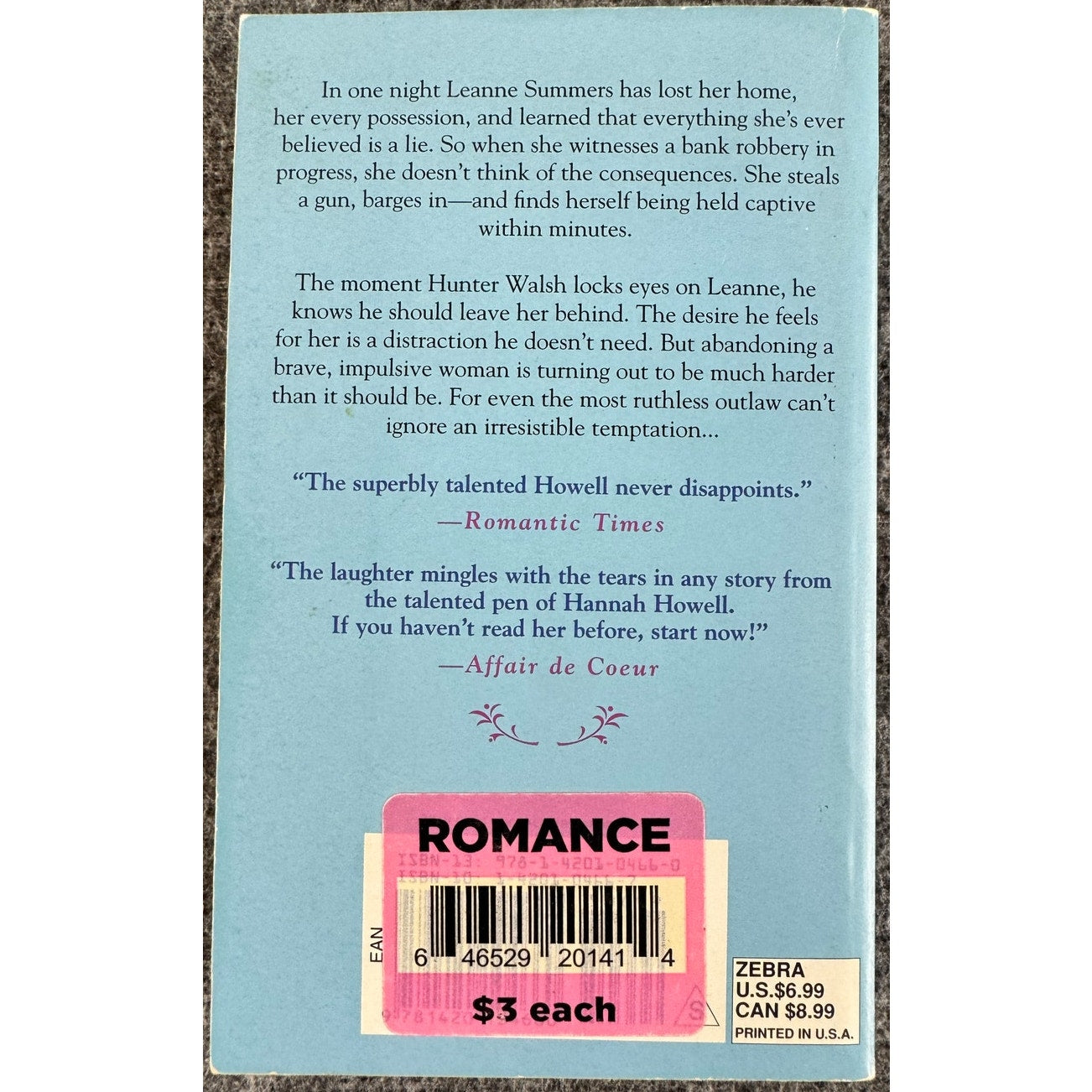 Stolen Ecstasy by Hannah Howell (Paperback)