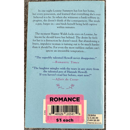 Stolen Ecstasy by Hannah Howell (Paperback)