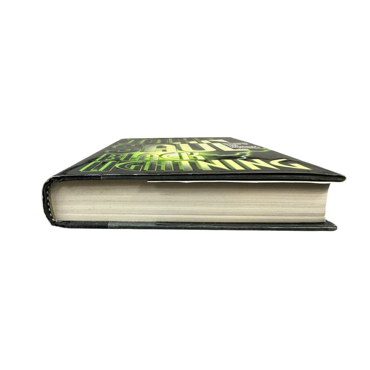 Black Lighting by John Saul (Hardcover) (First Edition)