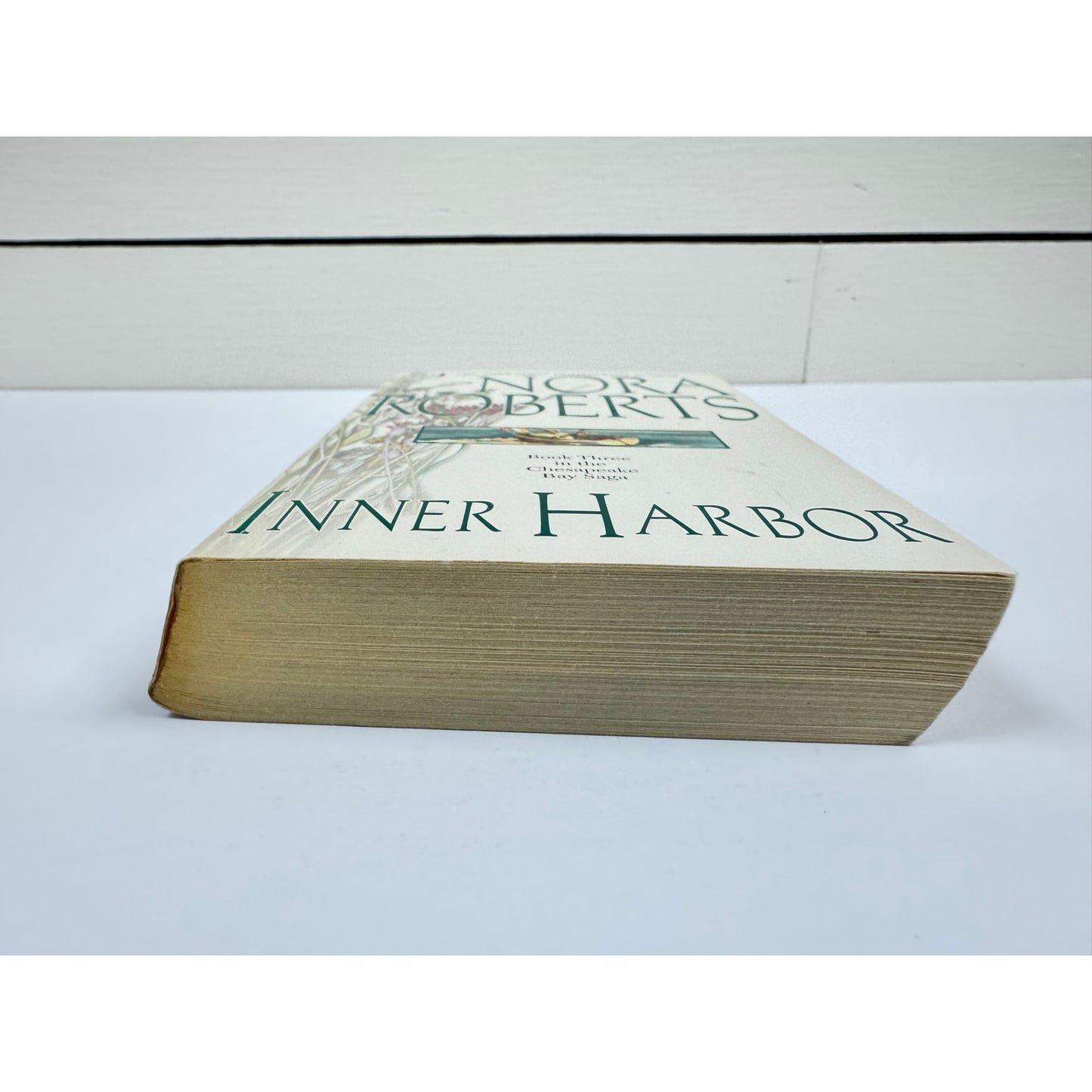 Inner Harbor by Nora Roberts (Paperback)