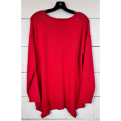 Retrology Long Sleeve Sweater Women's Size Large