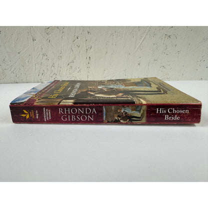 His Chosen Bride by Rhonda Gibson (Paperback)