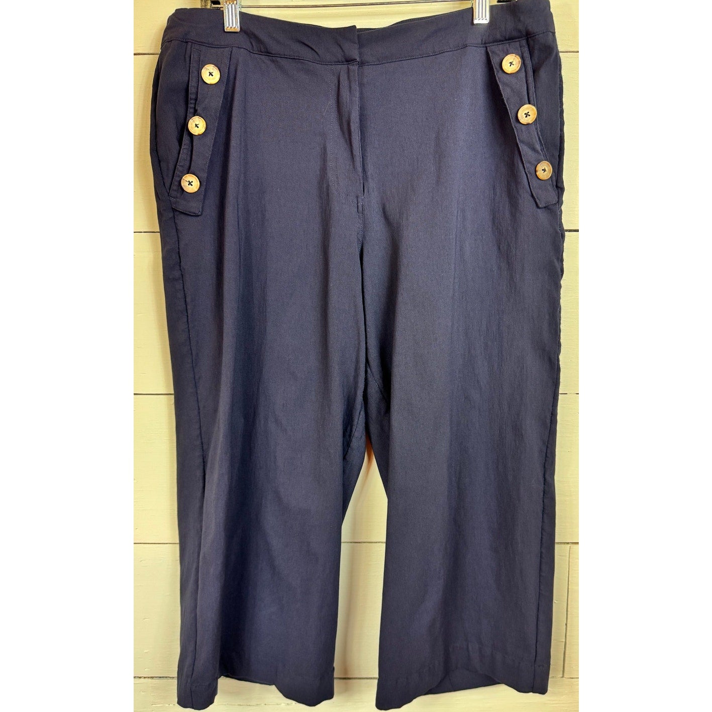 Zac & Rachel Capri Women's Size 14