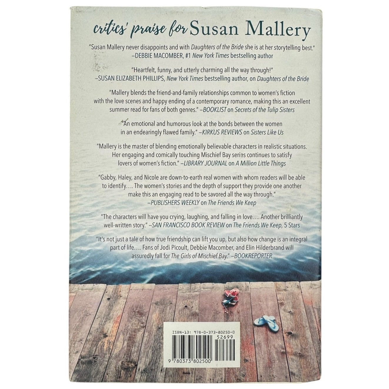 When We Found Home by Susan Mallery (Hardcover)