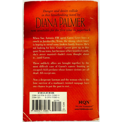 Lawman by Diana Palmer (Paperback)