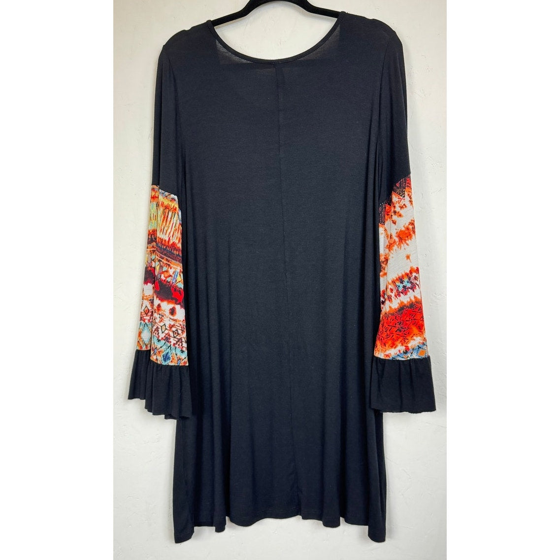 Voll Long Sleeve Knee Length Dress Women's Size L/XL