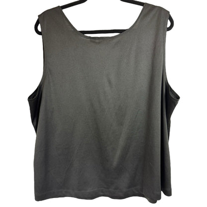 Cato Sleeveless Top Women's Size 22/24W