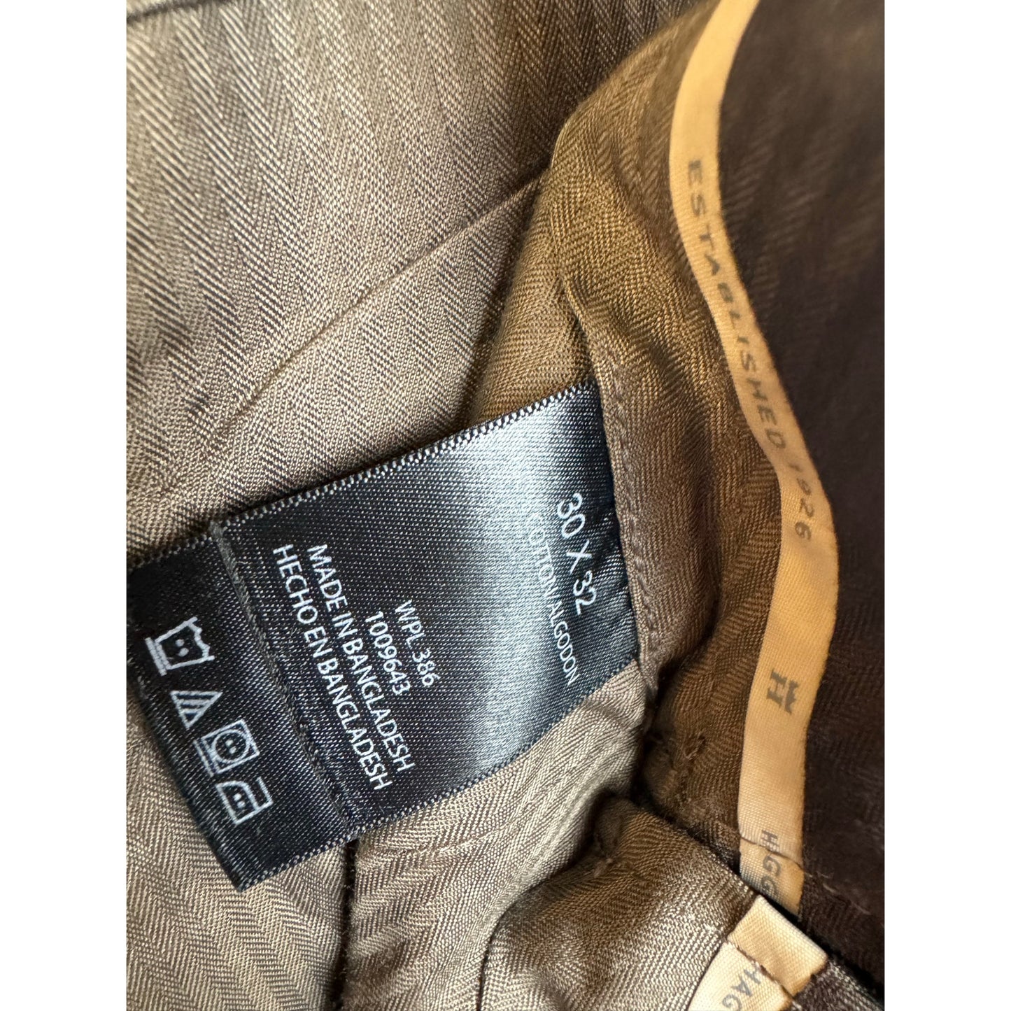 Haggar Classic Fit Pants Men's Size 30x32