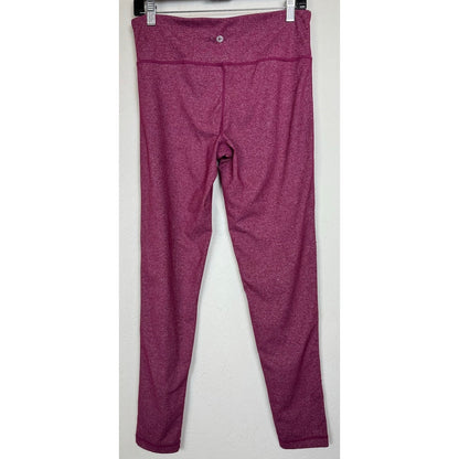 Reflex Pink Leggings Women's Medium