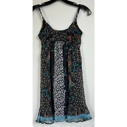 Electric Avenue Black Sleeveless Dress Women's Small