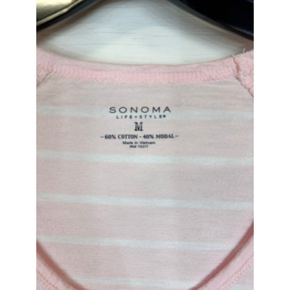 Sonoma Long Sleeve Top Women's Size Medium