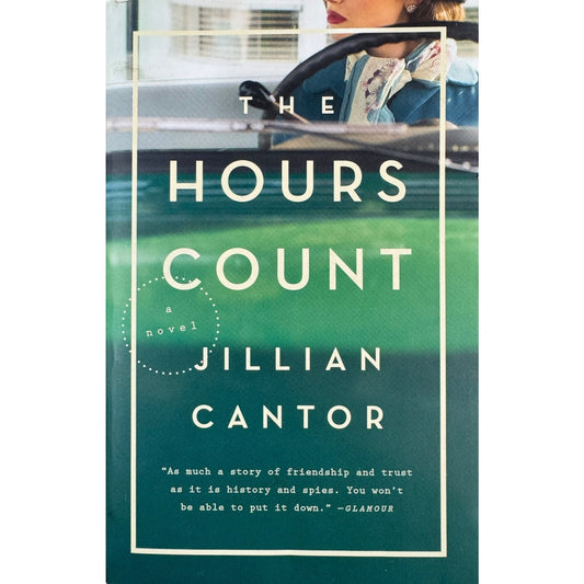 The Hours Count by Jillian Cantor (Paperback)