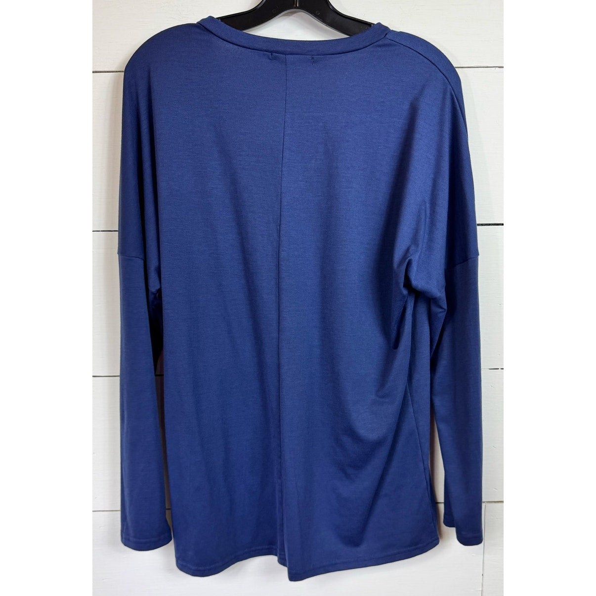 Sheilay Long Sleeve Top Women's Size Large
