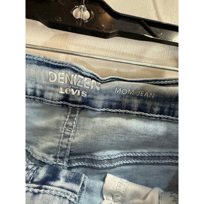 Denizen Blue Mom Jeans Women's Size 9