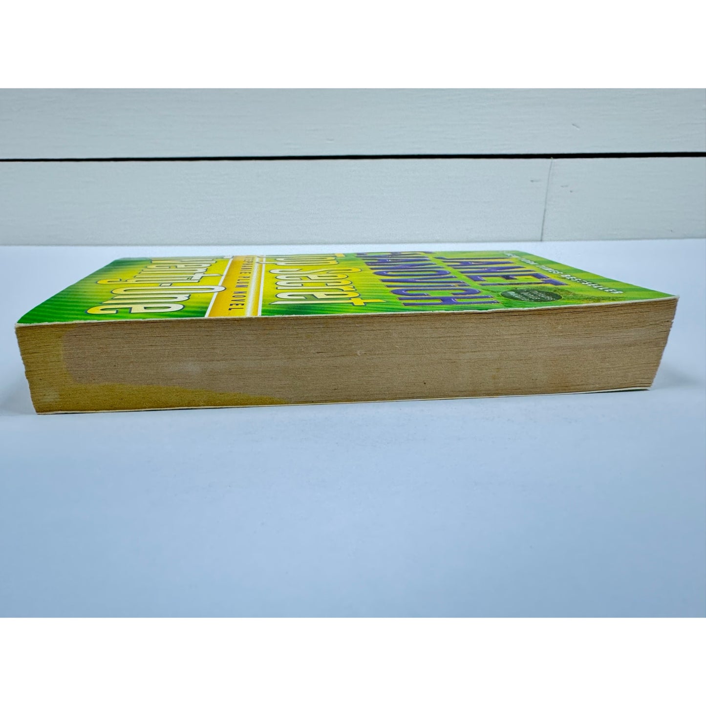 Top Secret Twenty-One by Janet Evanovich (Paperback)