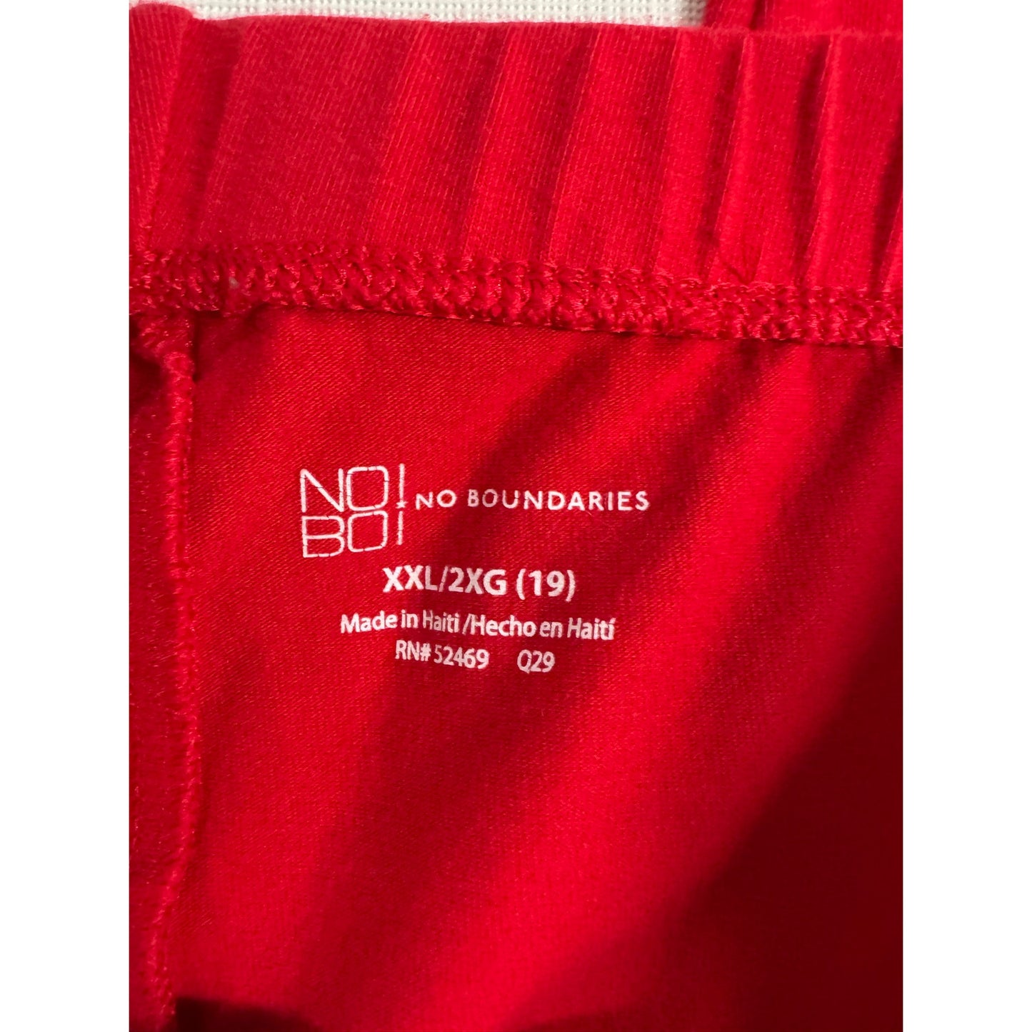 No Boundaries Leggings Women's Size XXL