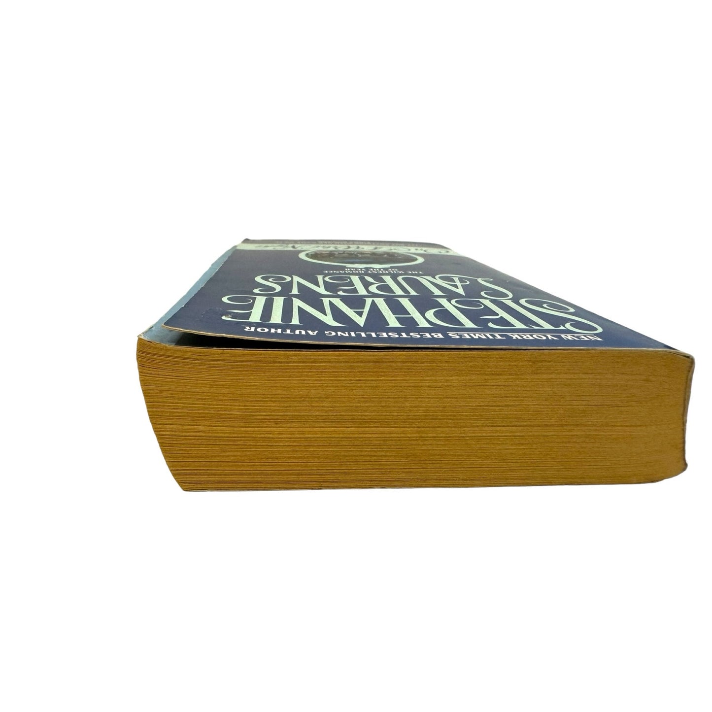 On a Wild Night by Stephanie Laurens (Paperback)