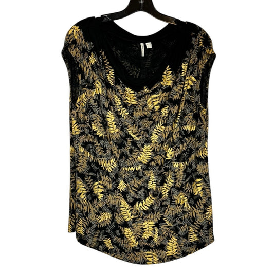 Cato Sleeveless Blouse Women's Size 18/20W