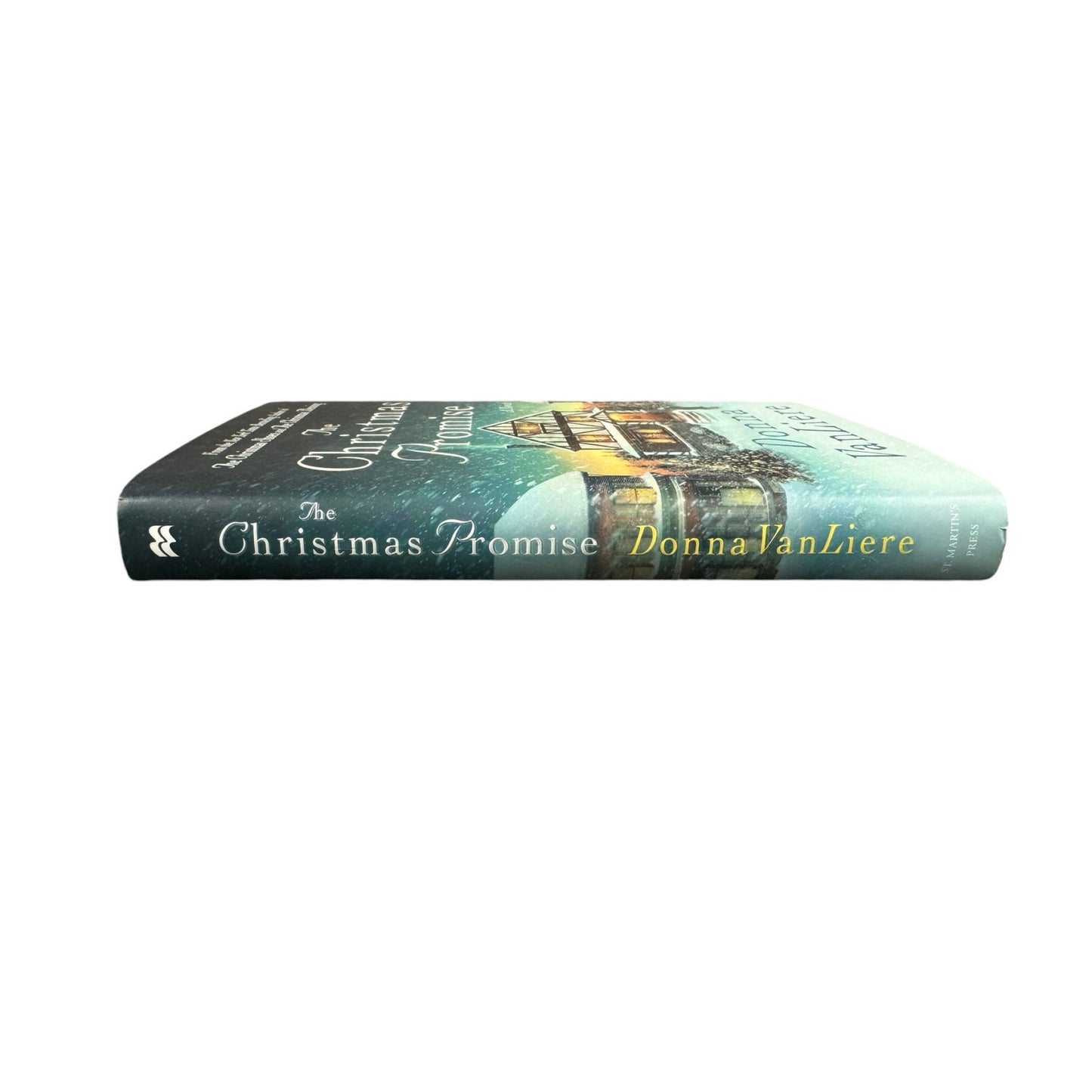 The Christmas Promise by Donna VanLiere (Hardcover)